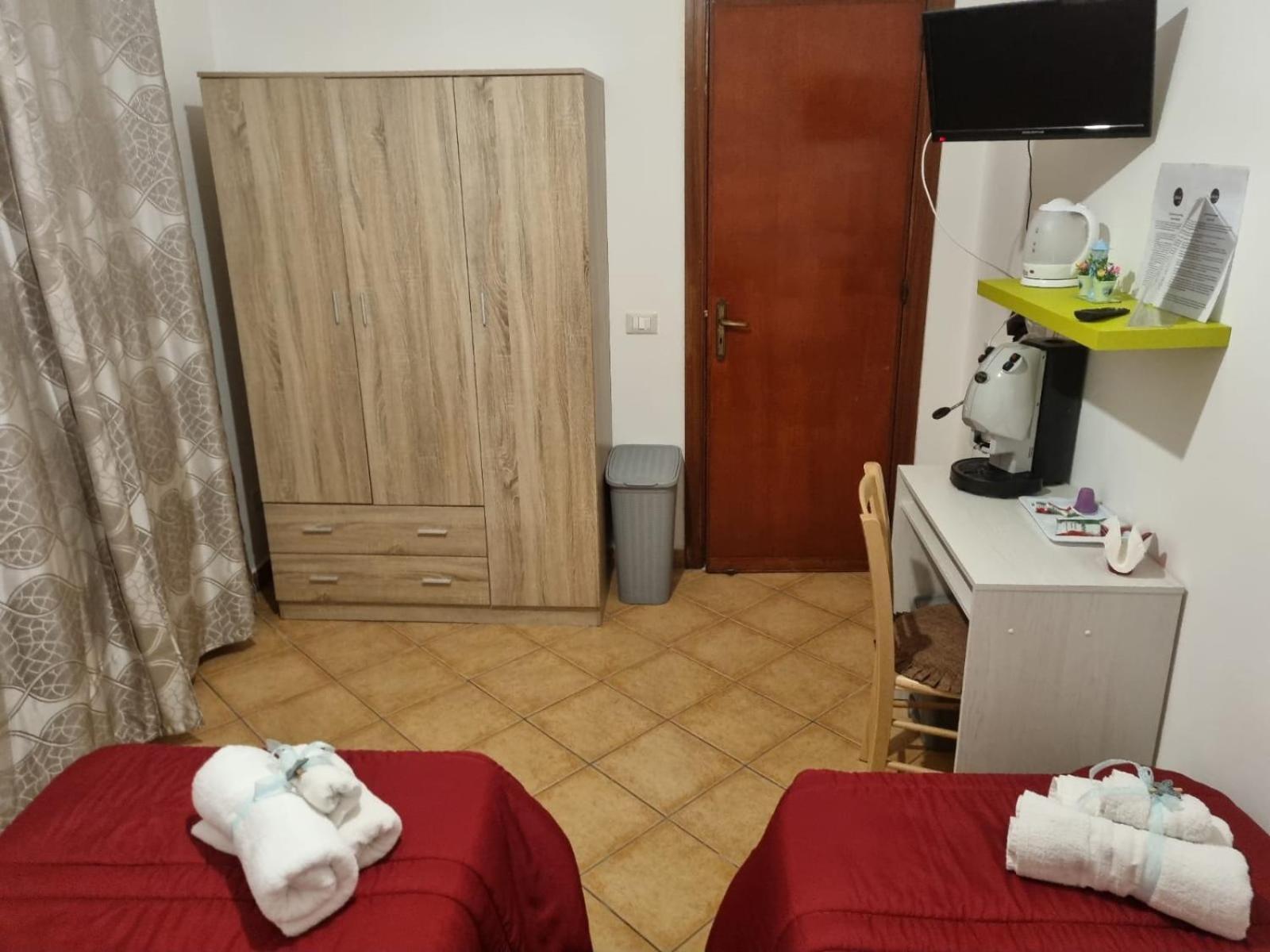 B&B Le Stanze Di Aurora Palermo Exterior foto
