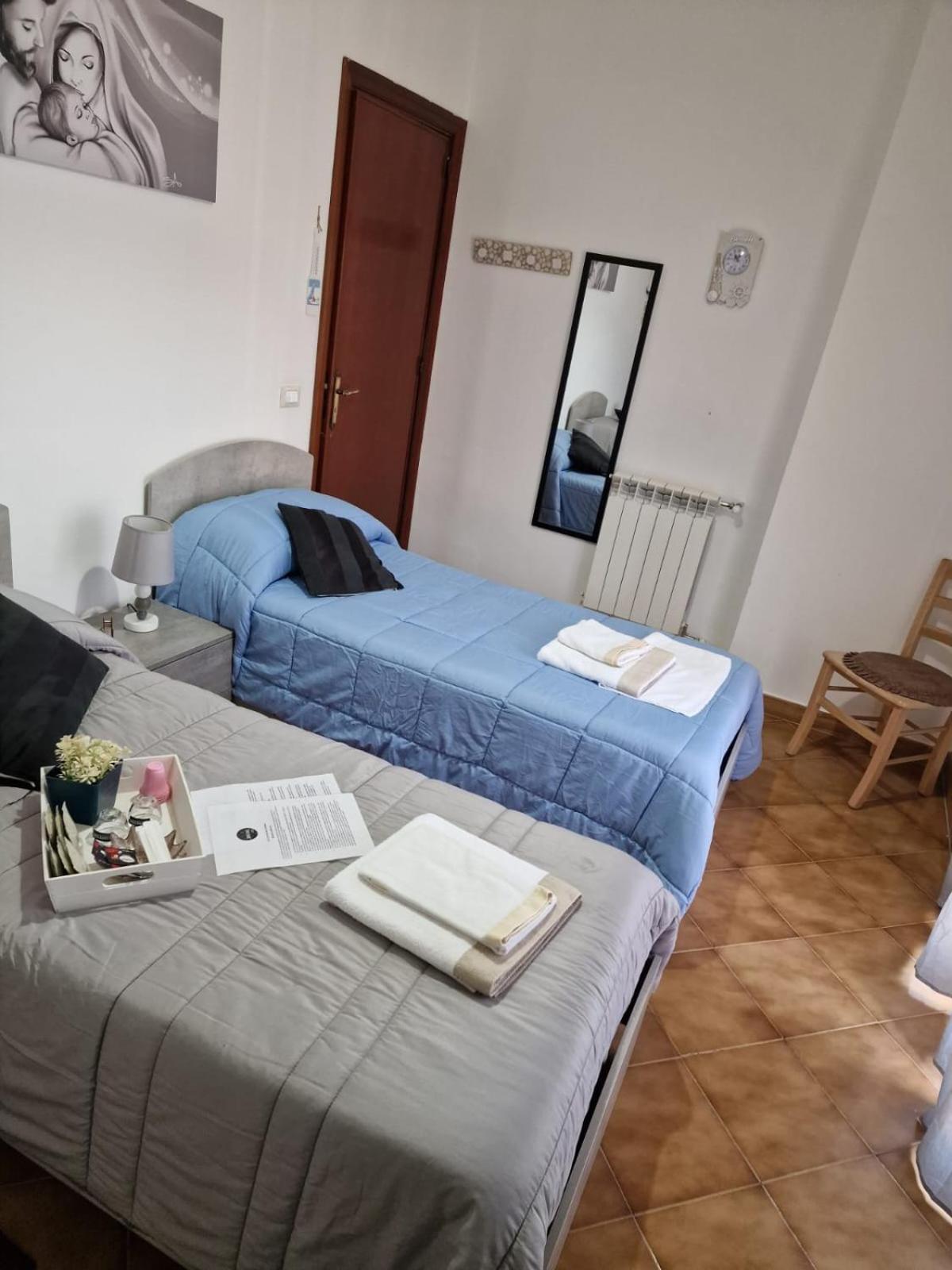 B&B Le Stanze Di Aurora Palermo Exterior foto