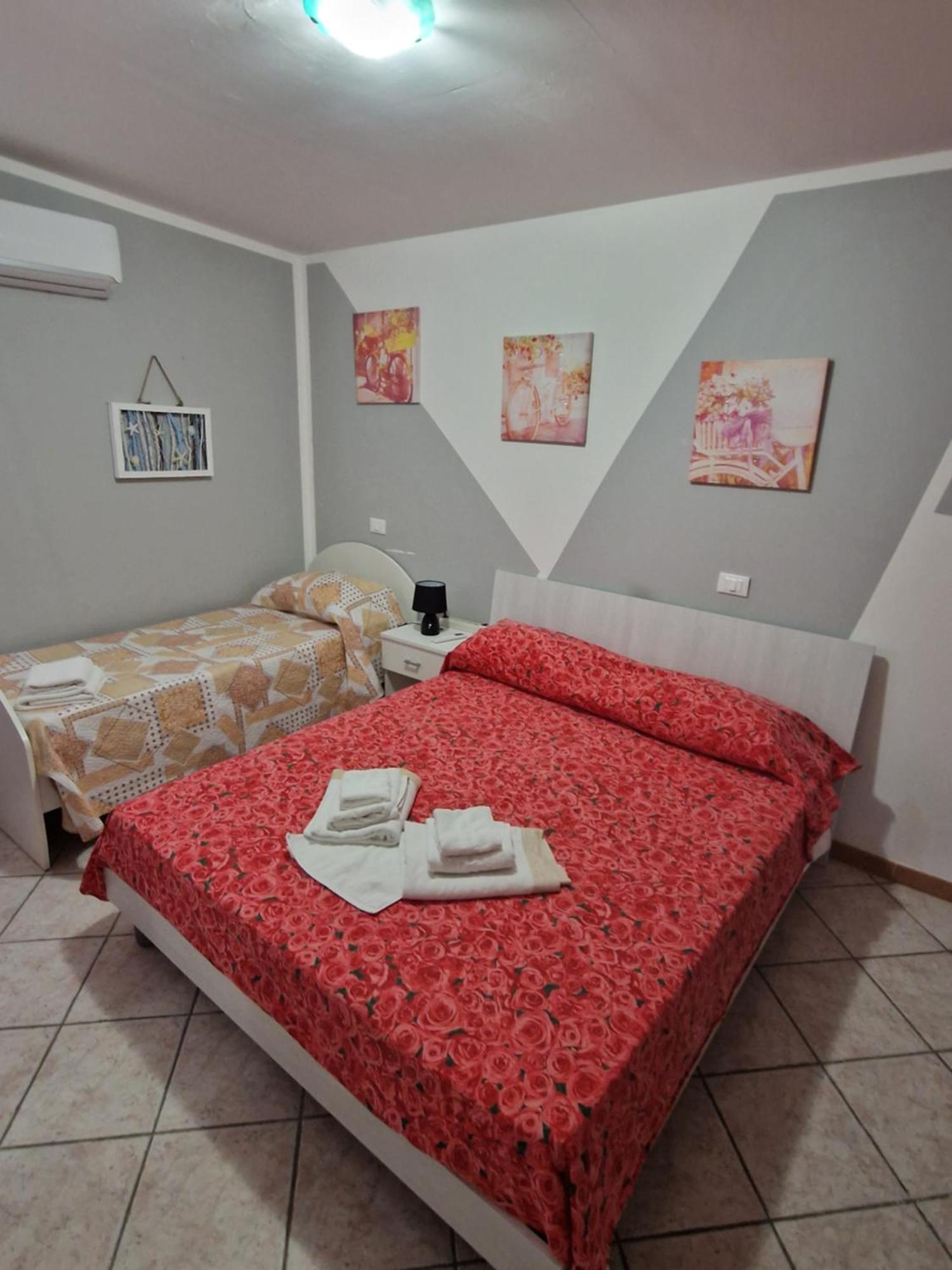 B&B Le Stanze Di Aurora Palermo Exterior foto