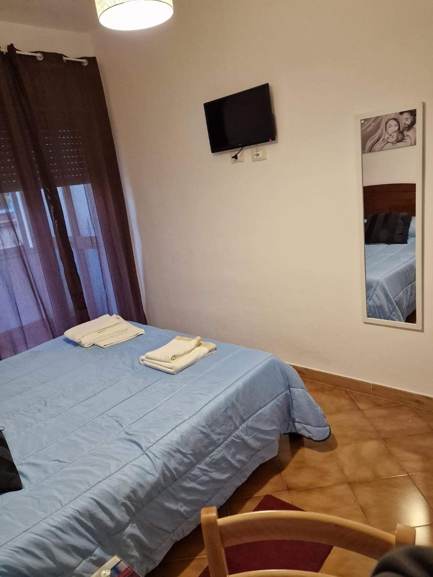 B&B Le Stanze Di Aurora Palermo Exterior foto