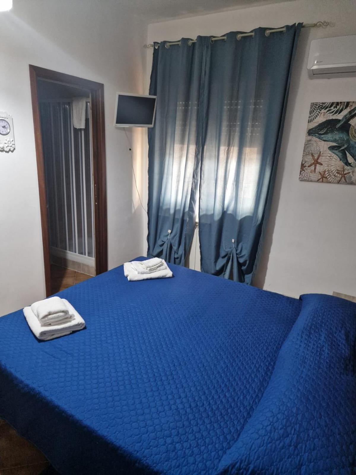 B&B Le Stanze Di Aurora Palermo Exterior foto