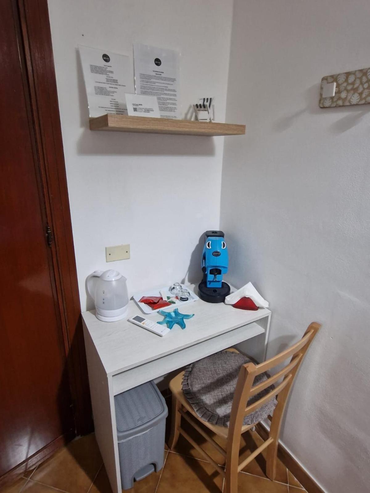 B&B Le Stanze Di Aurora Palermo Exterior foto