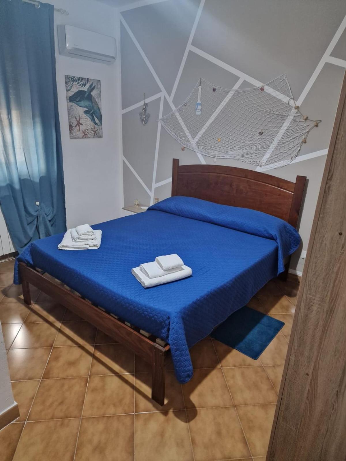 B&B Le Stanze Di Aurora Palermo Exterior foto