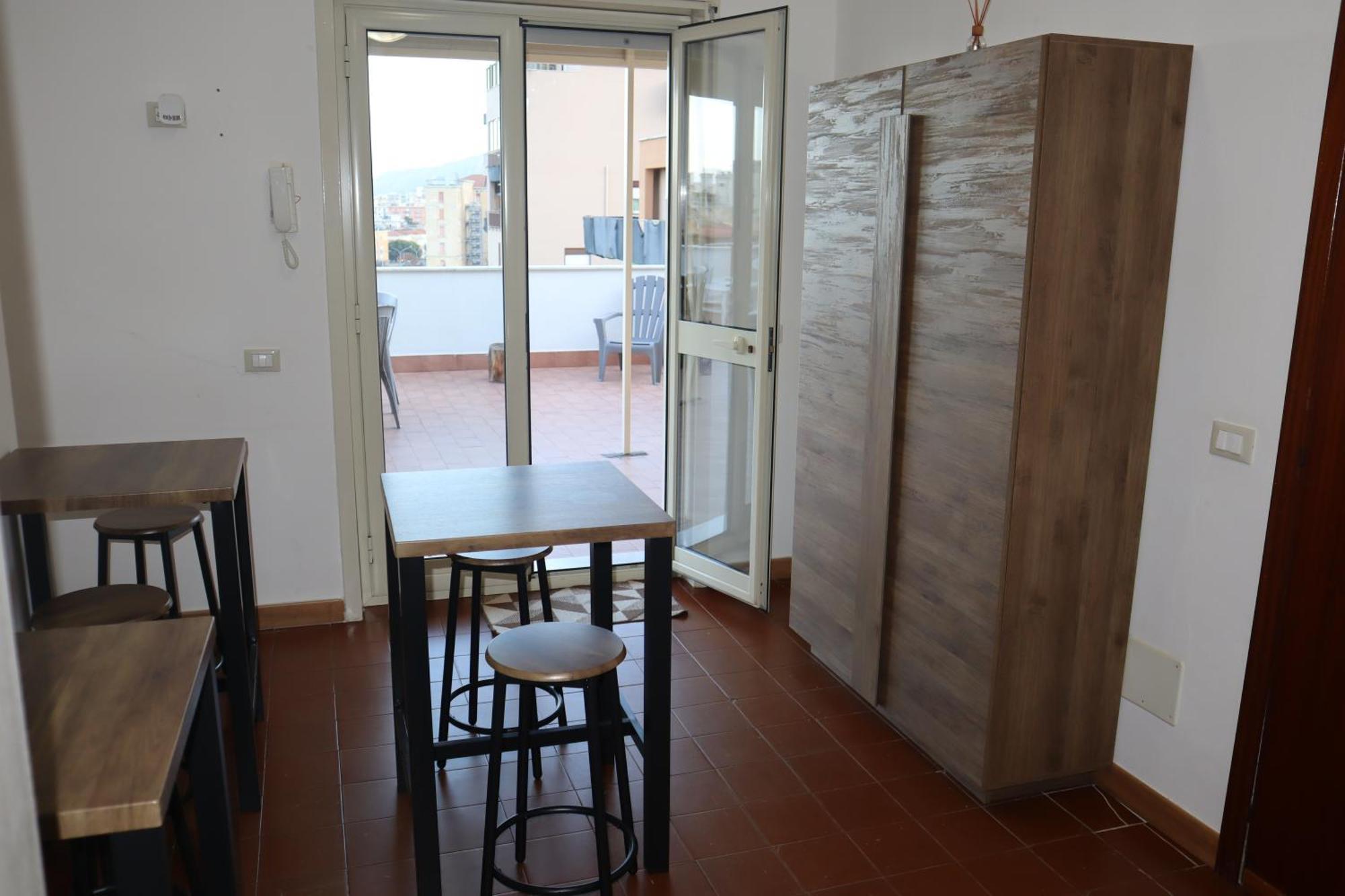 B&B Le Stanze Di Aurora Palermo Exterior foto