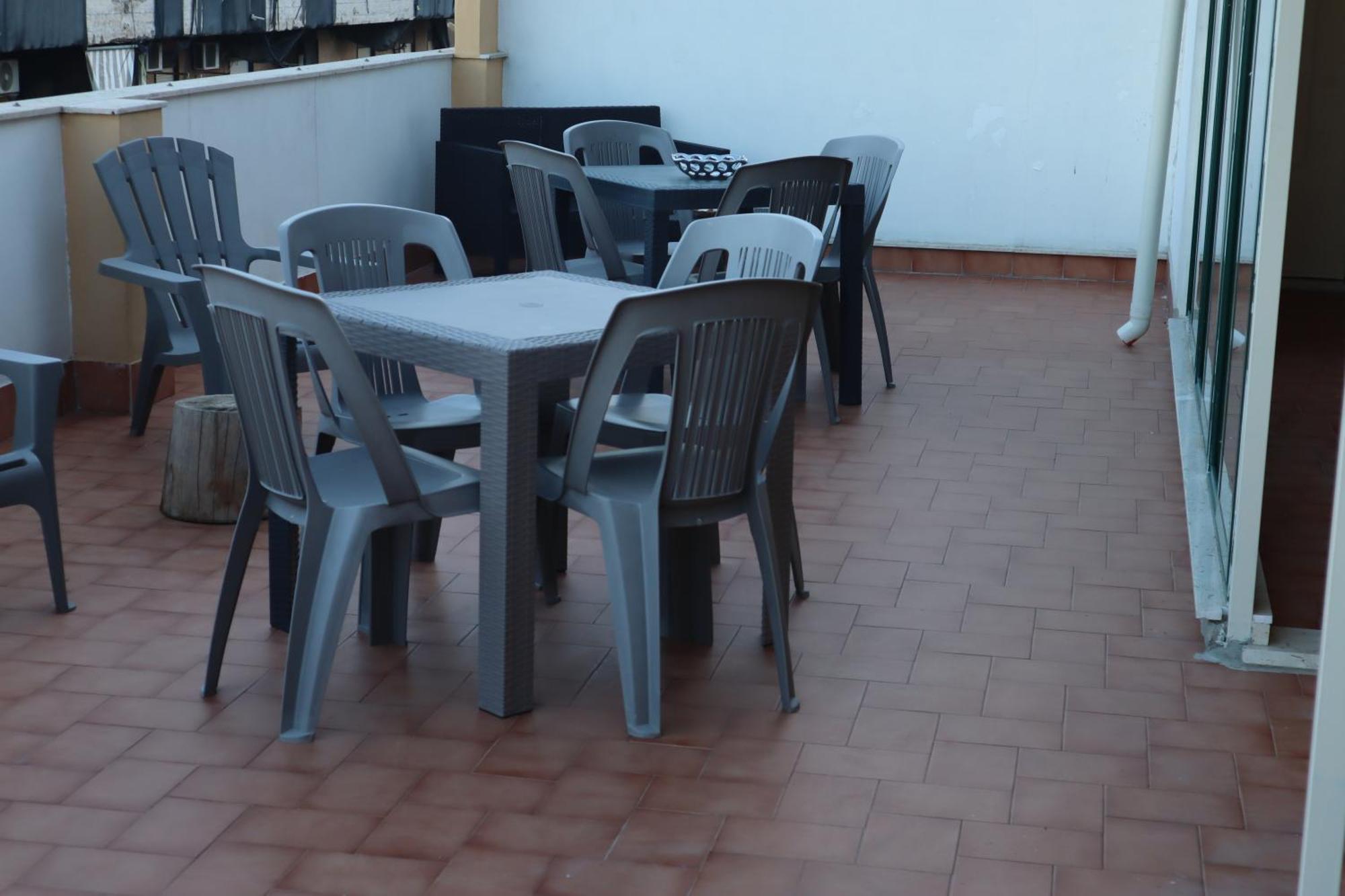 B&B Le Stanze Di Aurora Palermo Exterior foto